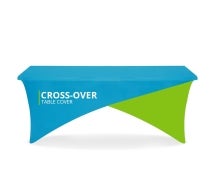 Cross Over Table Covers
