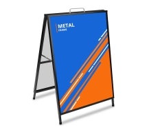 Metal A Frames