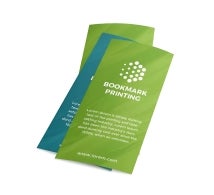 Bookmark Printing