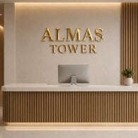 Aluminum Letters and Numbers