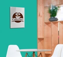 Frosted Acrylic Signs