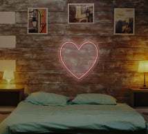 Heart Neon Sign