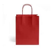 Colored Paper Bags