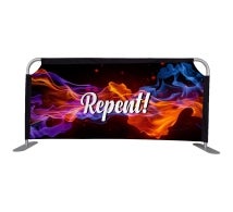 Crowd Control Barriers