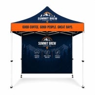 Custom Canopy Tents 10 x 10