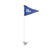 Golf Flags - Triangle