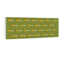 20 ft x 8 ft Step and Repeat Wall Box Fabric Display