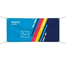 Photo Banners