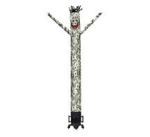 Billionaire Inflatable Tube Man Character