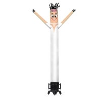 Bride Inflatable Tube Man Character