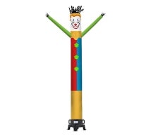 Jester Inflatable Tube Man