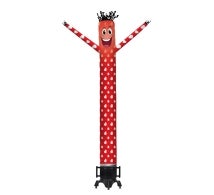 Valentine's Day Inflatable Tube Man