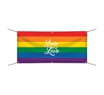 Rainbow Pride Banners