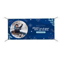Winter Banners