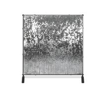 Shimmer Panel - Silver
