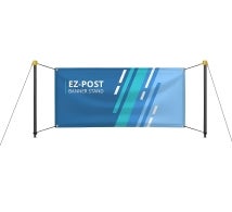 EZ-Post Banner Stand