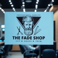 Opaque Window Clings