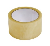 Acrylic Packaging Tapes - Clear