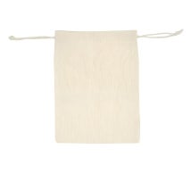 Canvas Drawstring Bags - Non Printed