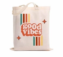 Canvas Tote Bags - Printed