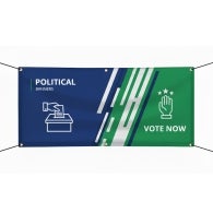Political Banners