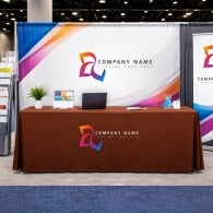 Pleated Table Covers