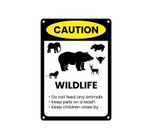 Custom Trail Markers Signs