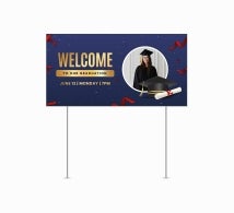 Custom Yard Signs