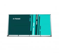 Sidewalk Signs Low Cost Trouble Free Advertising With Custom Frames