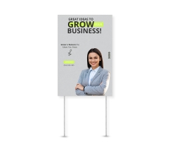 Business Yard Signs