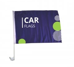 Car Flags