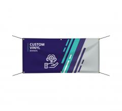 Custom Vinyl Banners