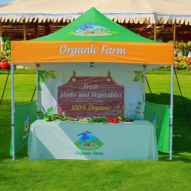 Custom Canopy Tents 10 x 10