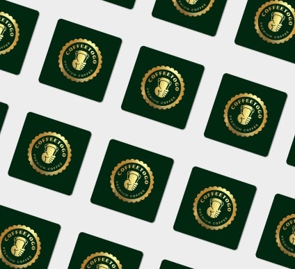 Foil Stickers