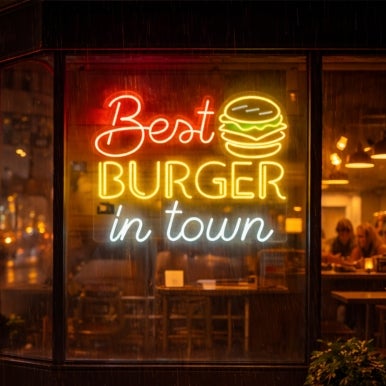 Restaurant Neon Signs