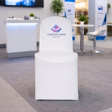Stretched Banquet Chair Covers 