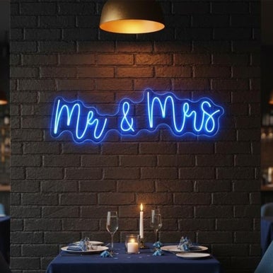 Wedding Neon Signs