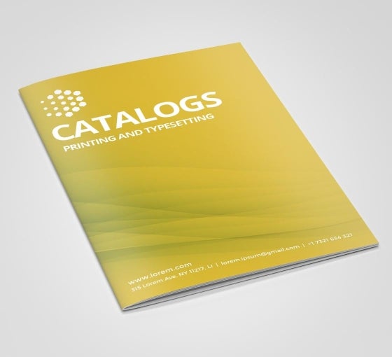 Catalogs