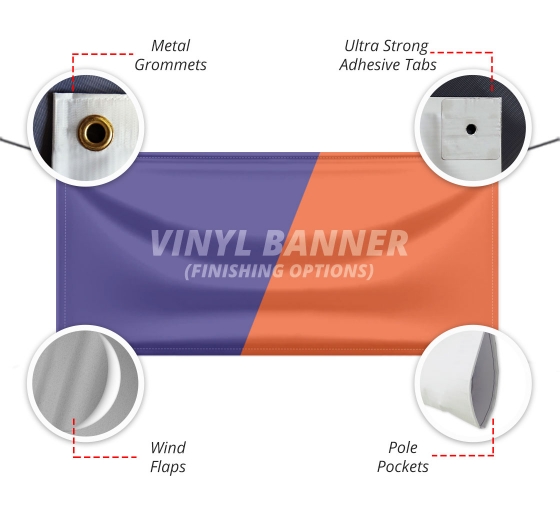 Shop for Heavy Duty Premium Banners at Best Prices | BannerBuzz CA