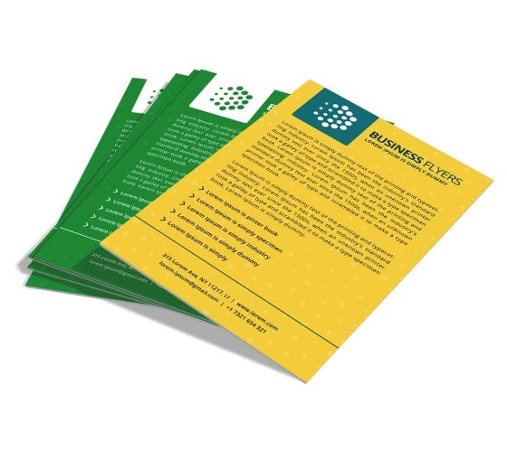 Business Flyers Banner Buzz