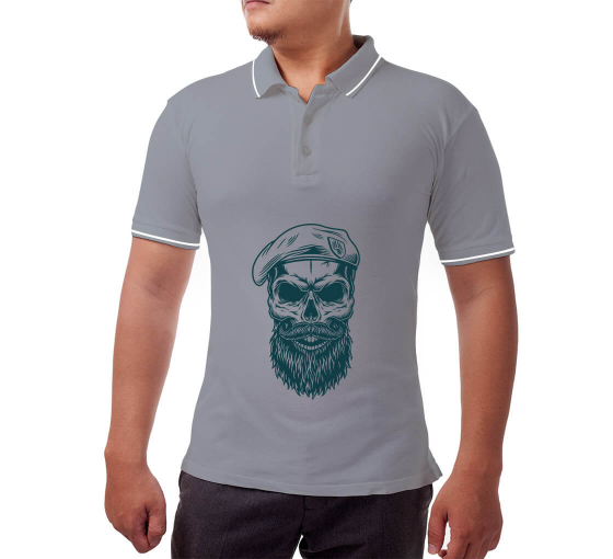 Buy Grey Tshirts for Boys by Poppers by Pantaloons Online