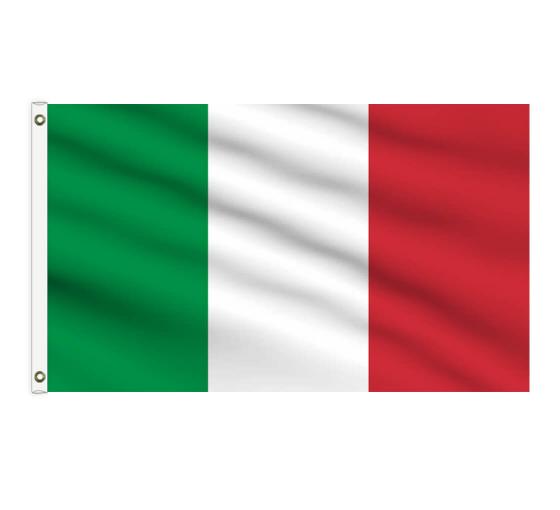 Shop for Italy Flags | BannerBuzz Canada