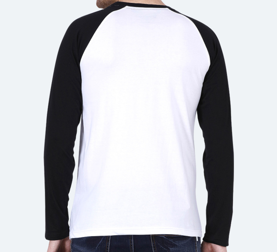 Buy Men's Raglan Long Sleeves T-Shirt & Get 20% Off | BannerBuzz CA