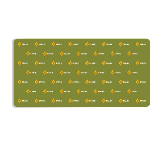 20 ft x 10 ft Step and Repeat Wall Box Fabric Display