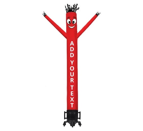 Custom Inflatable Tube Man