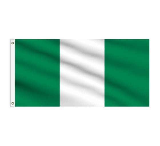 Nigeria Flags for Events and Celebration