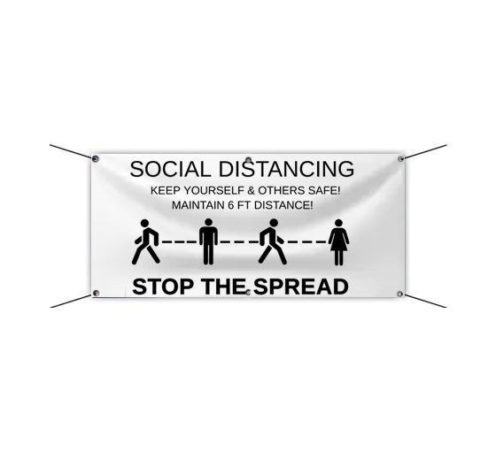 and displays See Also Flags Commercial Property for Lease Banner is a 13 oz Premium Heavy Weight Vinyl Banner Sign with Metal Grommets for Store or Other Advertising in New Condition