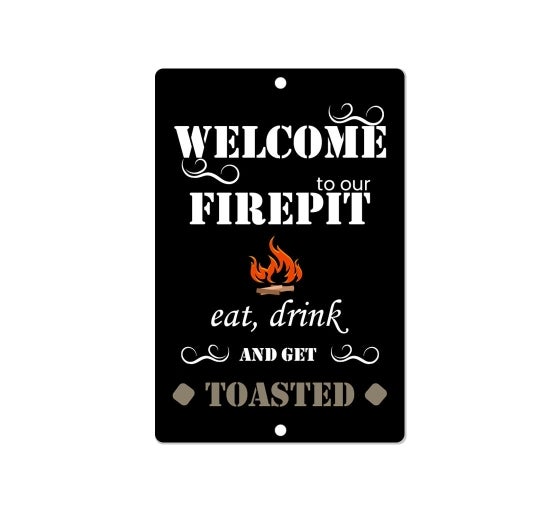 Custom Aluminum Signs