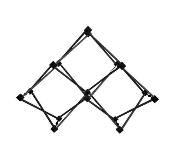 Triangular Small Micro GeoMetrix Table Top Display