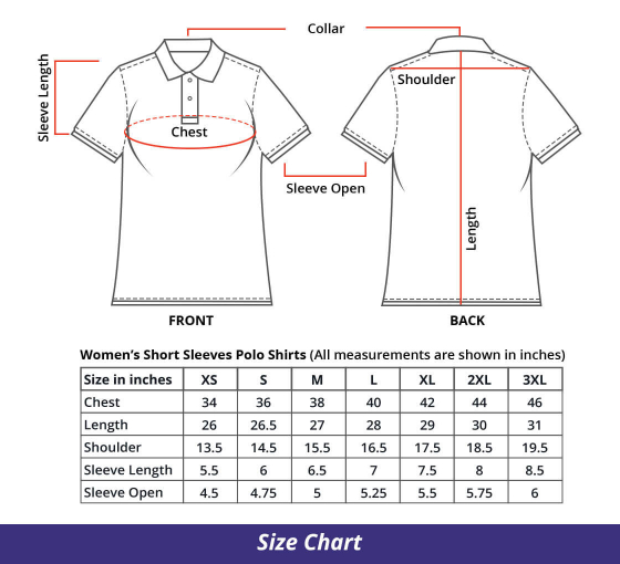 Buy SK Hosiery : Printed Polo T-Shirts for Women's/Ladies/Girls